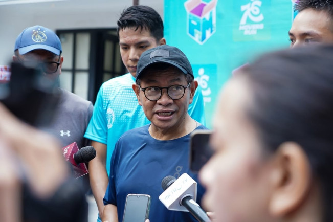 Gubernur DKI Jakarta Pramono Anung. [Instagram]